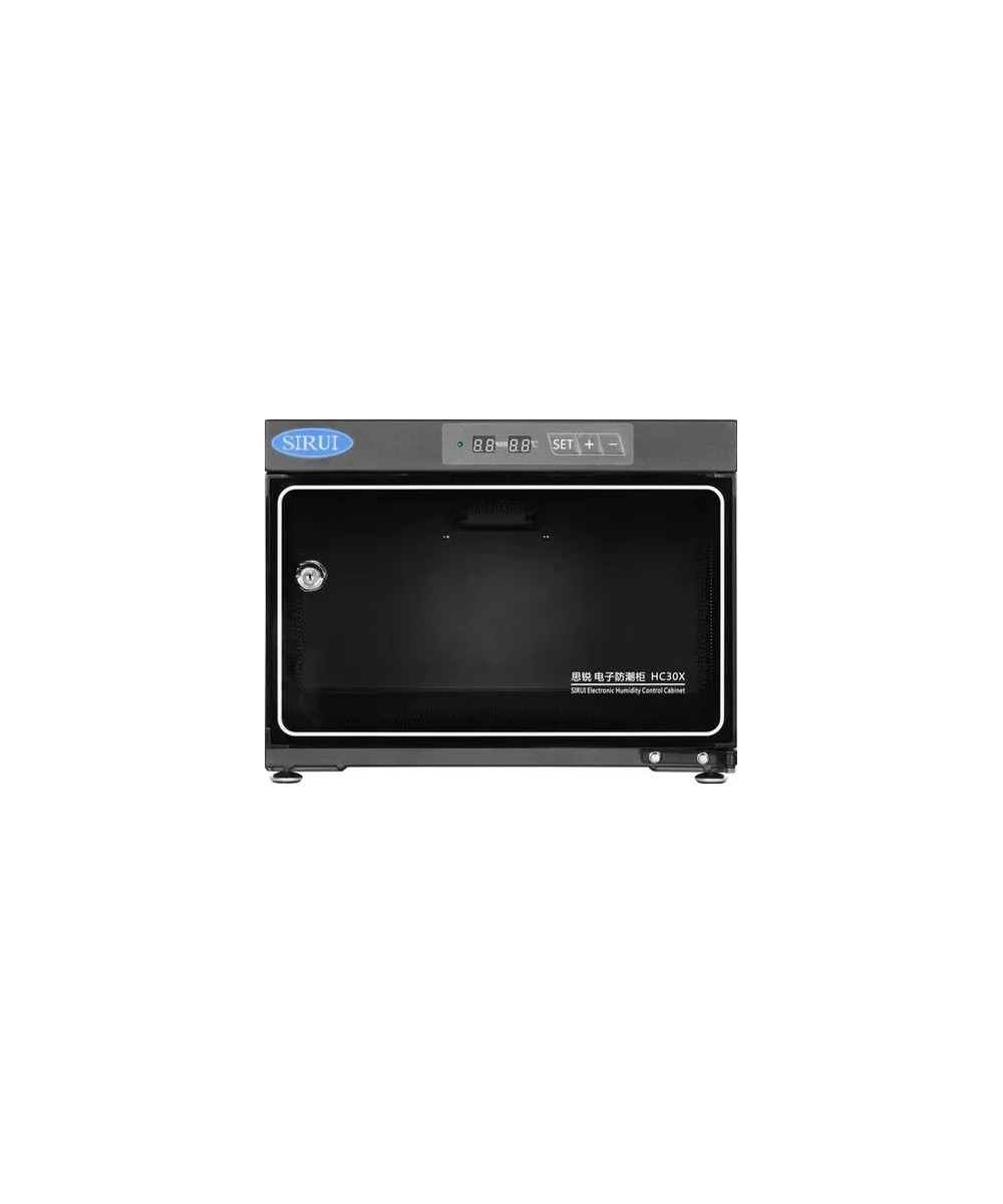 HC-30X Armadio con Controllo dell'Umidità da 30L