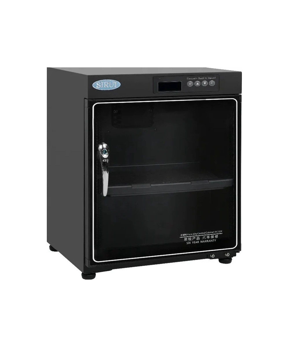 HC-50X Armadio con Controllo dell'Umidità da 50L