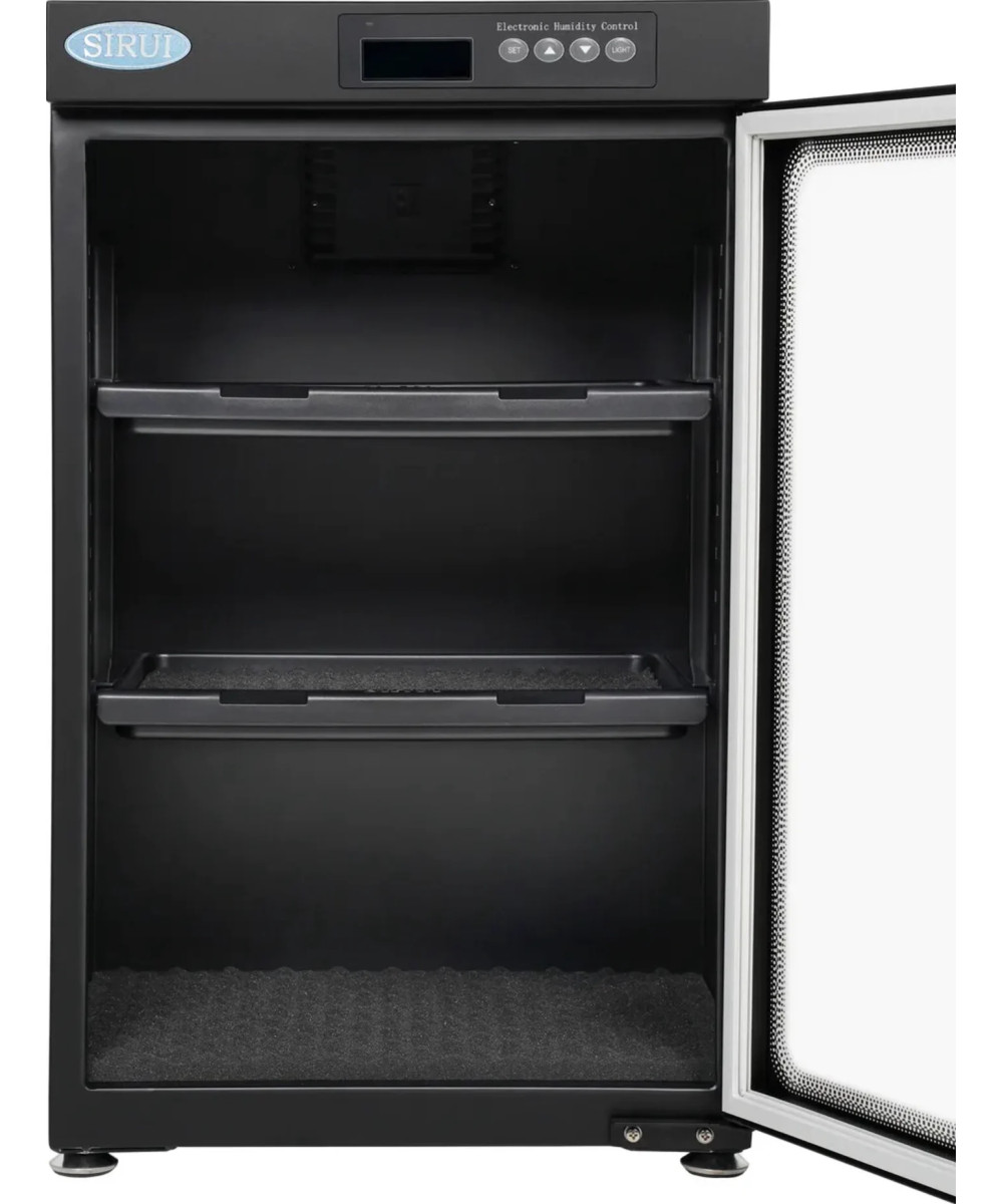 HC-70X Armadio con Controllo dell'Umidità da 70L