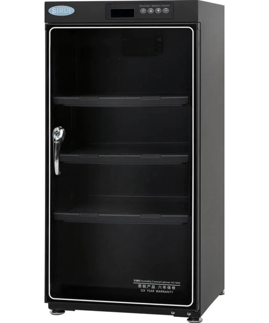 HC-100X Armadio con Controllo dell'Umidità da 100L