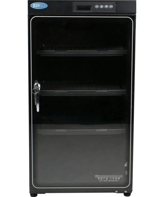 HC-120X Armadio con Controllo dell'Umidità da 120L