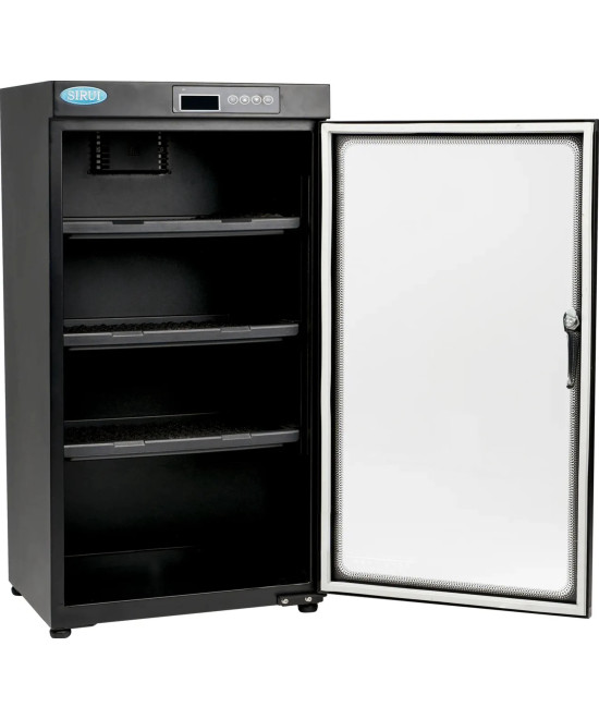 HC-120X Armadio con Controllo dell'Umidità da 120L
