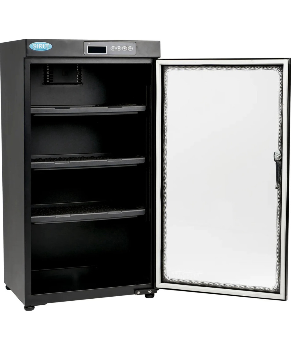 HC-120X Armadio con Controllo dell'Umidità da 120L