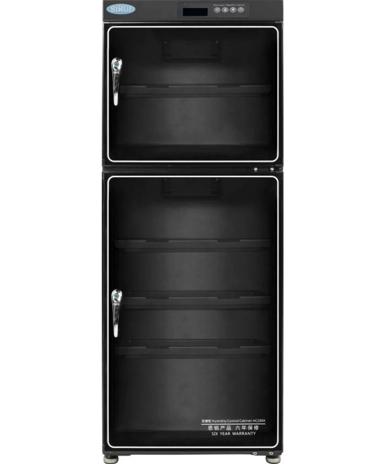 HC-200X Armadio con Controllo dell'Umidità da 200L