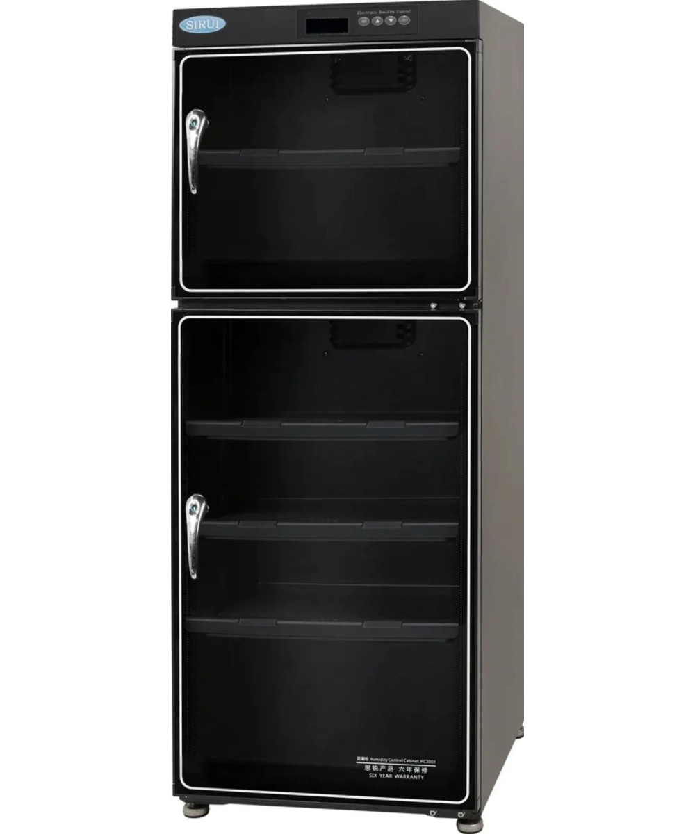 HC-200X Armadio con Controllo dell'Umidità da 200L