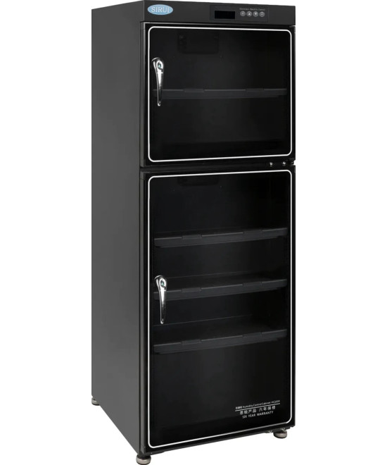 HC-200X Armadio con Controllo dell'Umidità da 200L