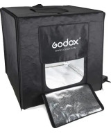 LST40 Gabbia di Luce 40X40X40cm con 3 LED
