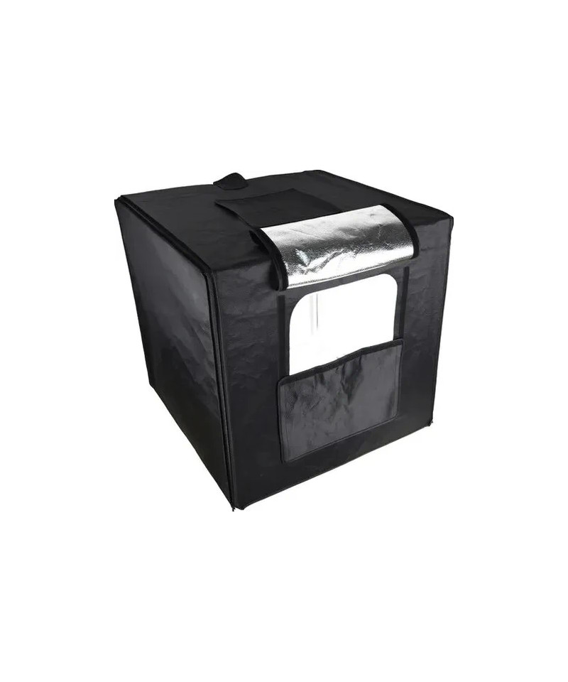 LST40 Gabbia di Luce 40X40X40cm con 3 LED
