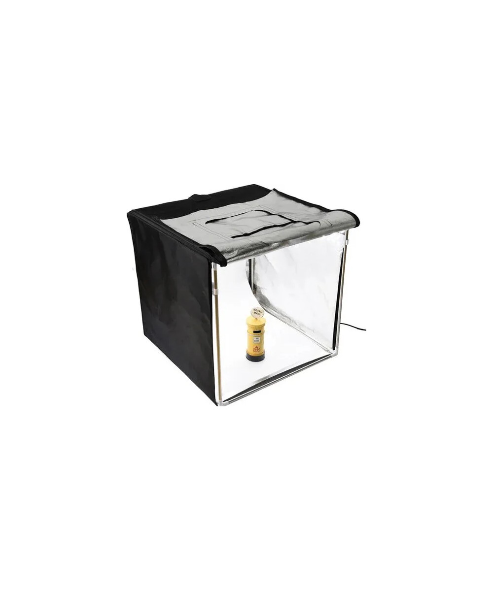 LST40 Gabbia di Luce 40X40X40cm con 3 LED