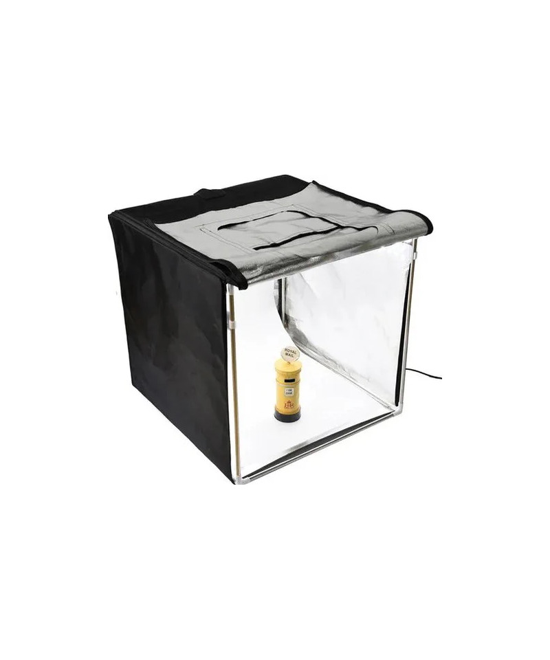 LST40 Gabbia di Luce 40X40X40cm con 3 LED