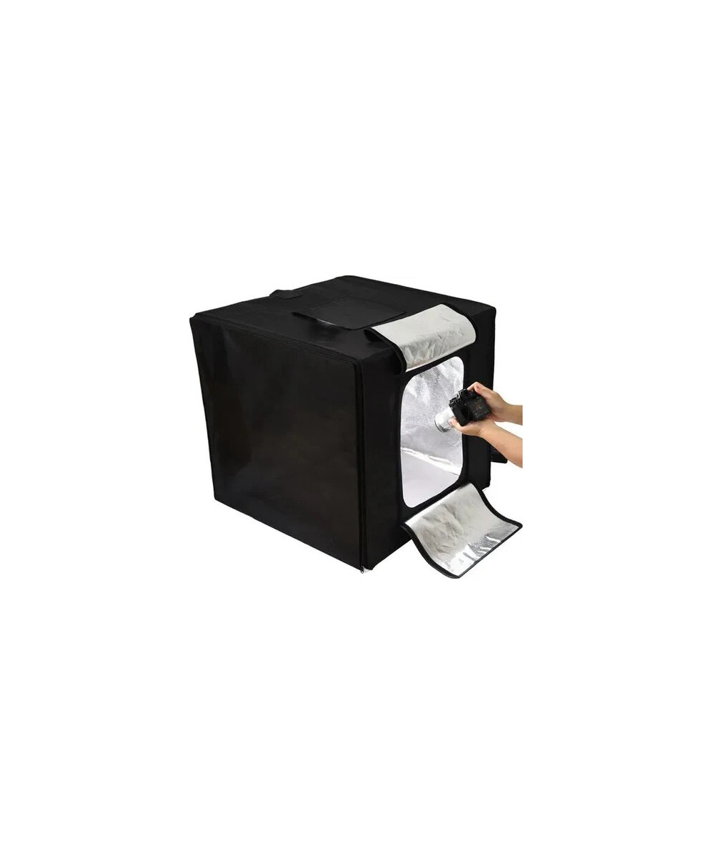 LST40 Gabbia di Luce 40X40X40cm con 3 LED