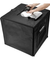 LST40 Gabbia di Luce 40X40X40cm con 3 LED
