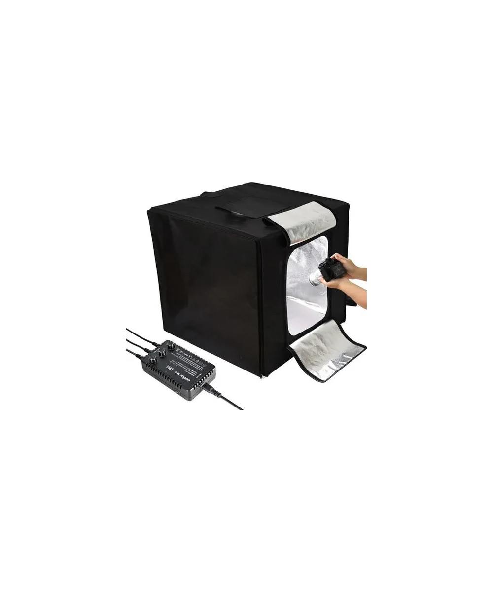 LST40 Gabbia di Luce 40X40X40cm con 3 LED