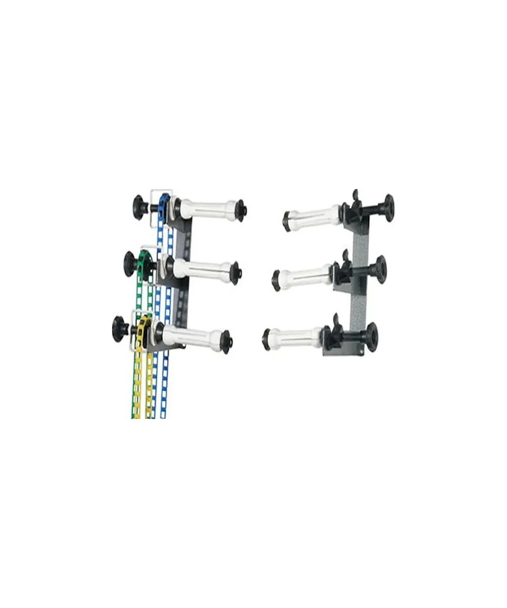 BE-3 SUPPORTO FONDALI MANUALE A 3 INNESTI DA MURO O SOFFITTO
