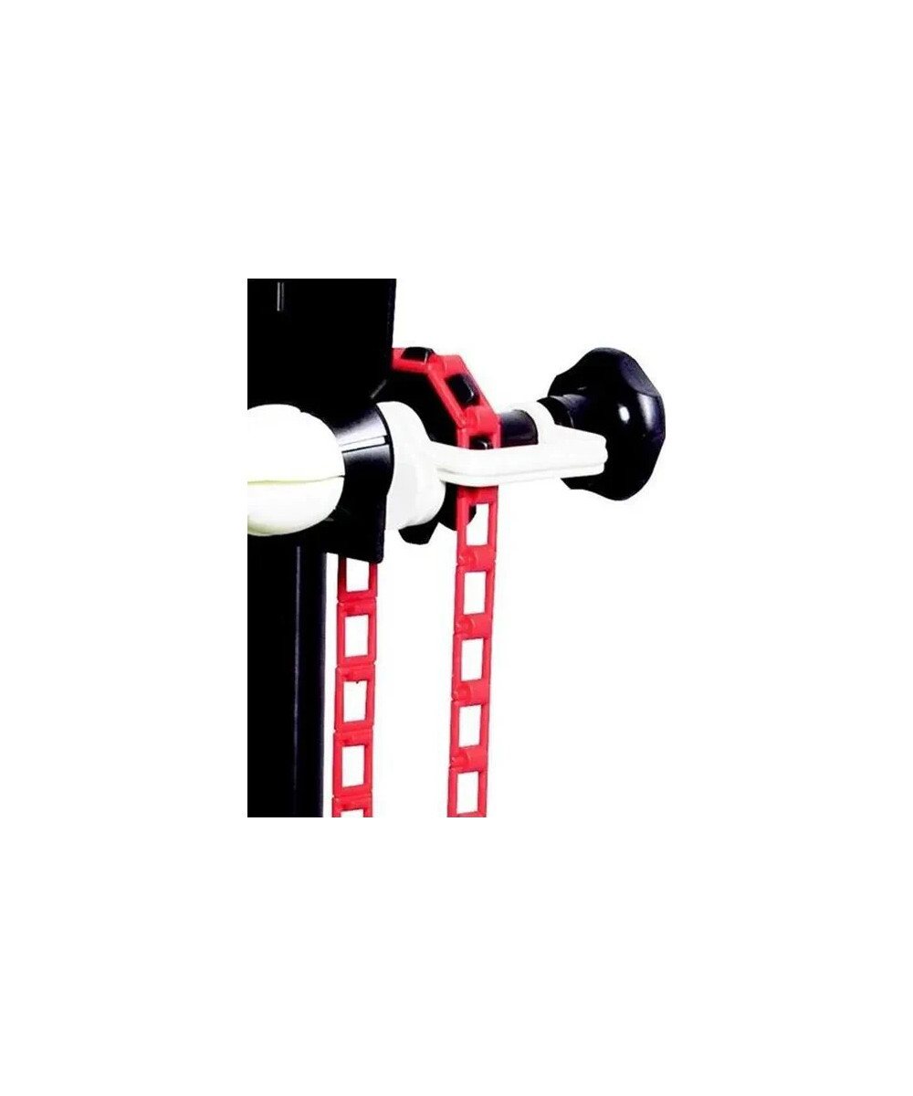 BE-3 SUPPORTO FONDALI MANUALE A 3 INNESTI DA MURO O SOFFITTO