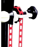 BE-3 SUPPORTO FONDALI MANUALE A 3 INNESTI DA MURO O SOFFITTO