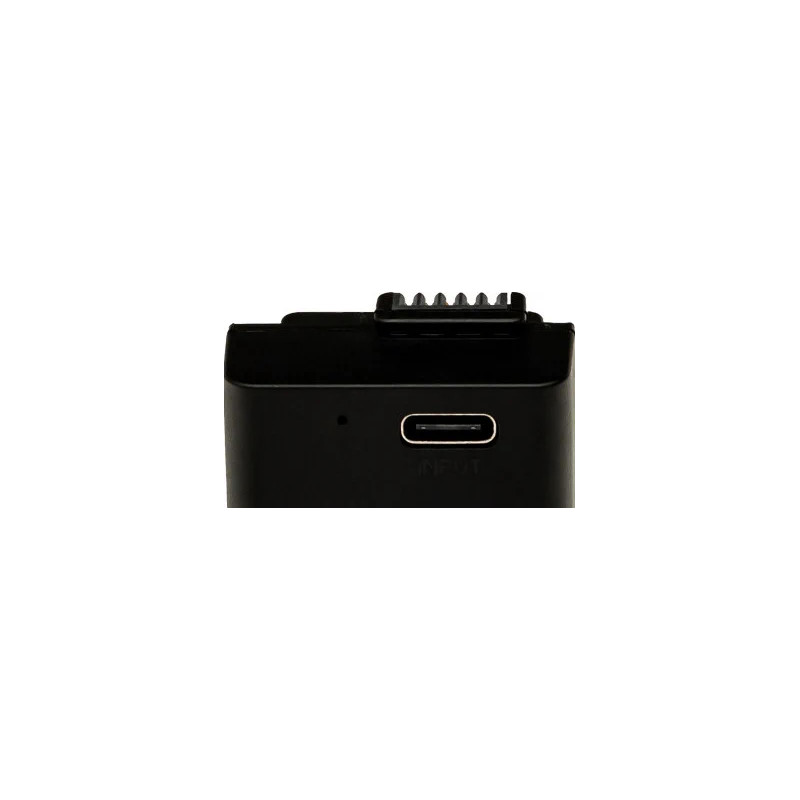 PATONA PLATINUM BATTERY WITH USB-C INPUT FOR NIKON EN-EL25 NIKON ZFC NIKON Z50 NIKON Z30