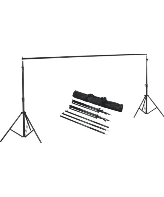 BE-SK1 PORTAFONDALI H 286CM X 300CM