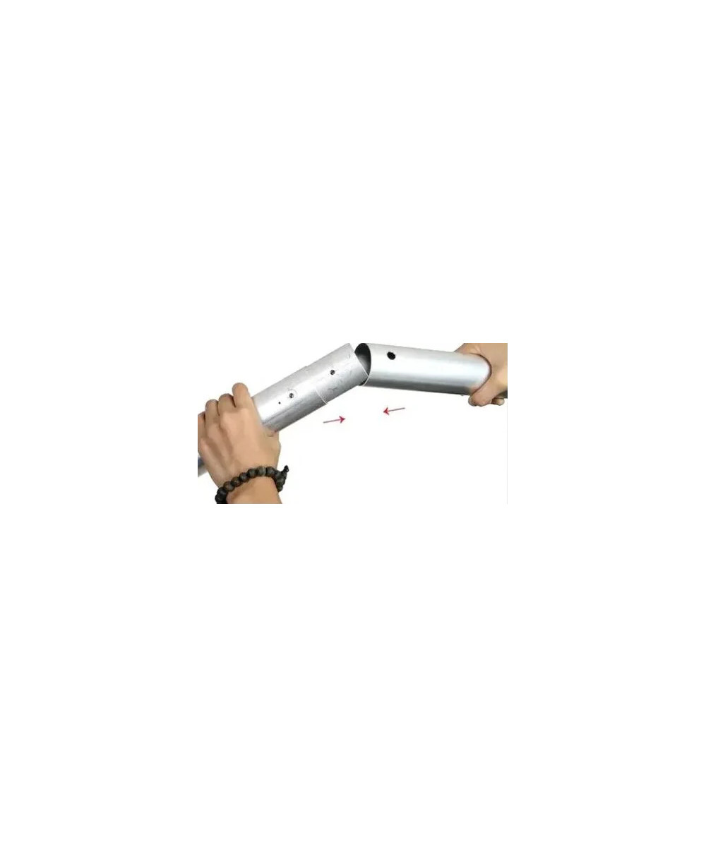 BE-R3 KIT 3 TUBI DA 1 METRO PER PORTAFONDALI A STATIVO 300CM