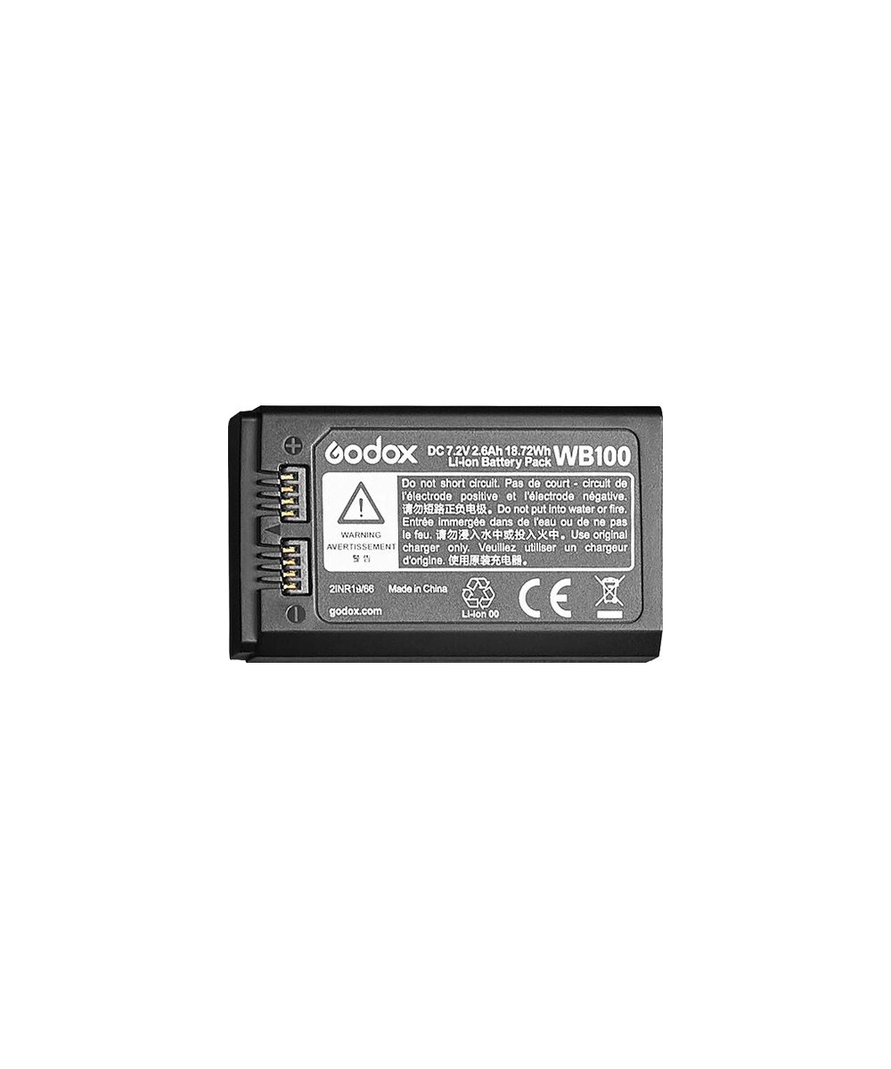 WB100 Batteria per AD100