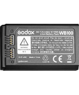 WB100 Batteria per AD100