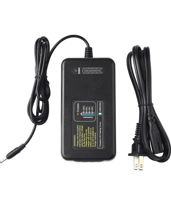 Caricabatteria per Batteria Litio AD600pro