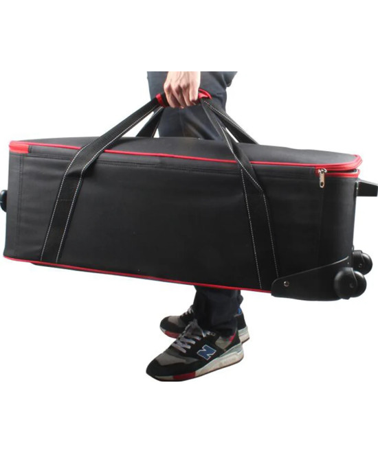 Trolley CB-04 per 2 Monotorce