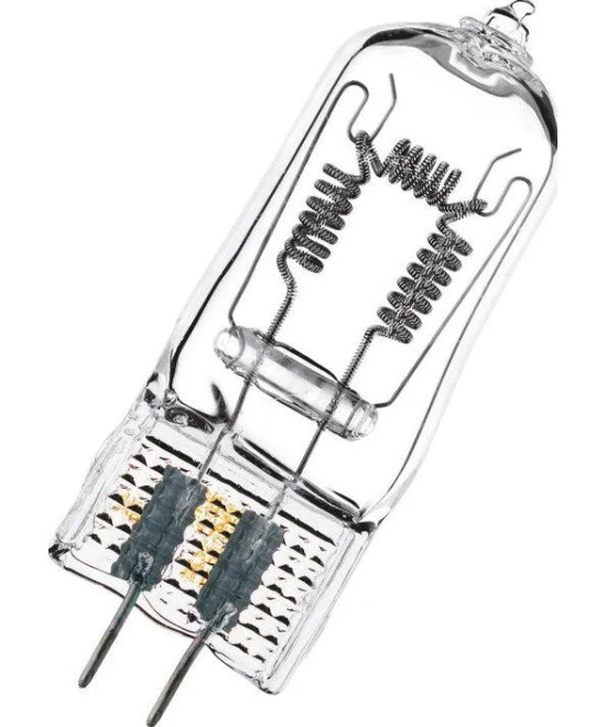 RDEGY 230V1000W GX6.35, 3400K (ALTERNATIVA OSRAM 64575)