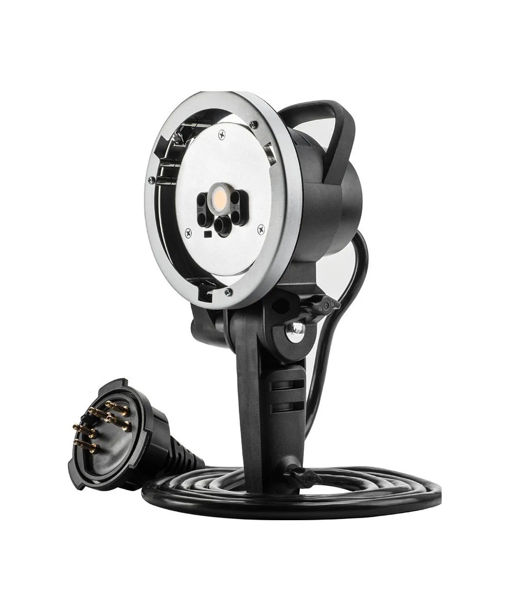 Testa Flash ADH600B 600w per AD-600