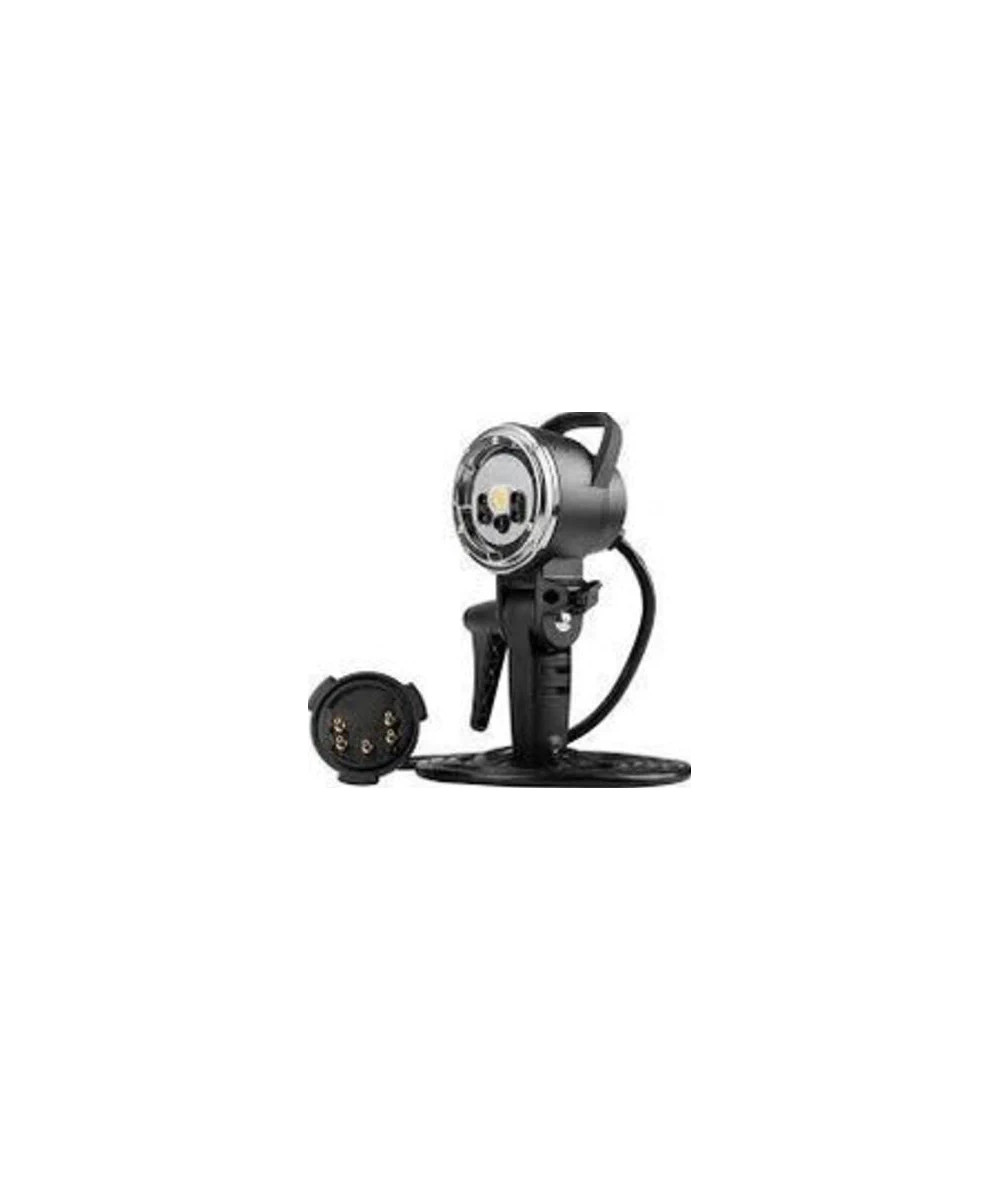 Testa Flash ADH600B 600w per AD-600
