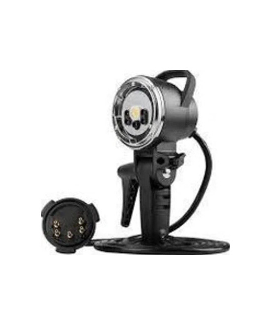Testa Flash ADH600B 600w per AD-600