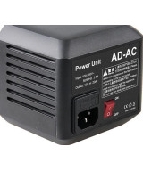 Adattatore AD-AC a RETE per AD600 e SLB-60w