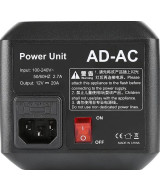Adattatore AD-AC a RETE per AD600 e SLB-60w