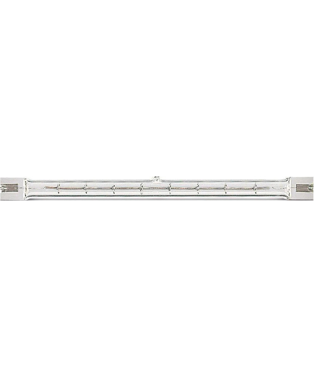 49212825 lampadina alogena 1000 W R7s Bianco