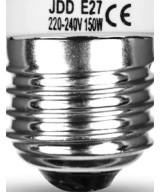 Lampada pilota 150 Watt E27