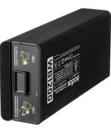 Batteria WB1200 2600mAh per AD1200PRO