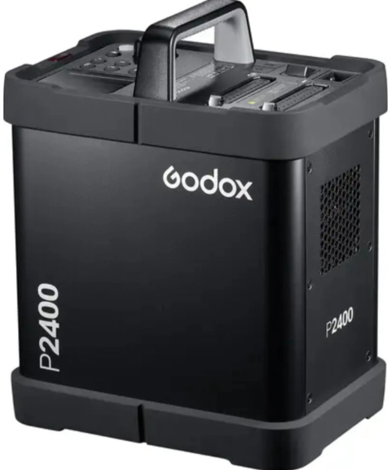 Power Pack P2400 Alimentatore per Testa Flash H2400P-2400WS