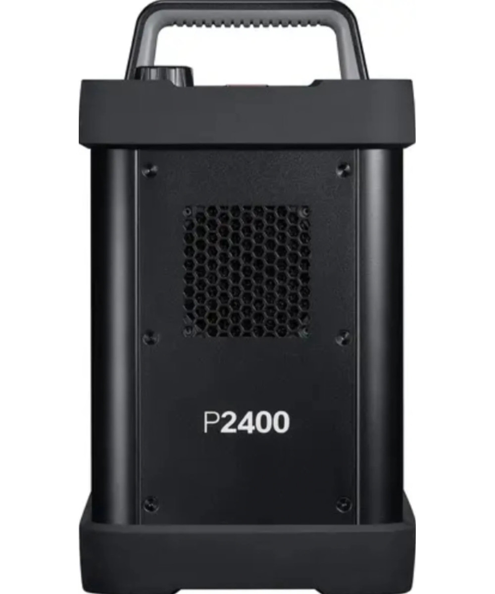 Power Pack P2400 Alimentatore per Testa Flash H2400P-2400WS
