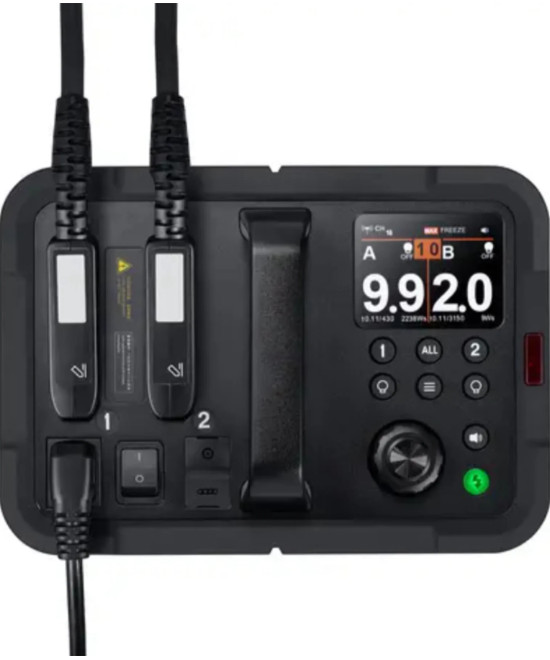 Power Pack P2400 Alimentatore per Testa Flash H2400P-2400WS
