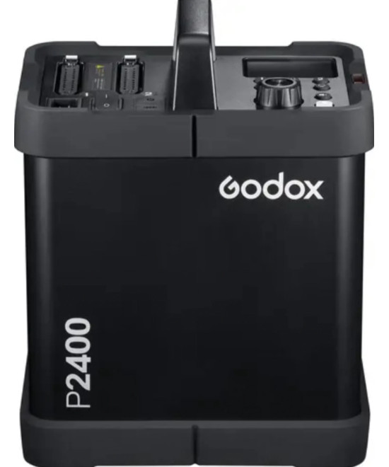Power Pack P2400 Alimentatore per Testa Flash H2400P-2400WS