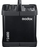 Power Pack P2400 Alimentatore per Testa Flash H2400P-2400WS