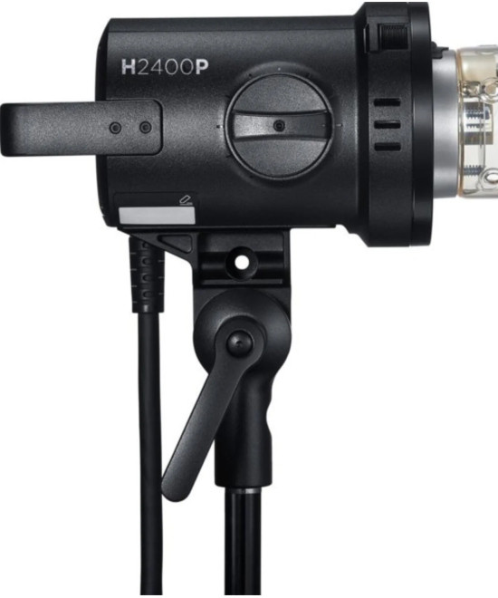 Testa Flash H2400P per Alimentatore Power Pack P2400