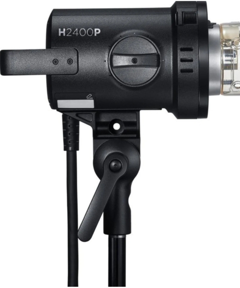 Testa Flash H2400P per Alimentatore Power Pack P2400
