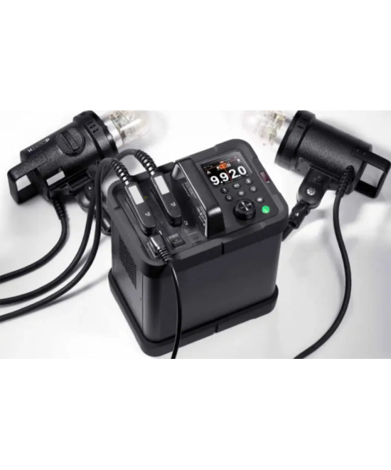Testa Flash H2400P per Alimentatore Power Pack P2400