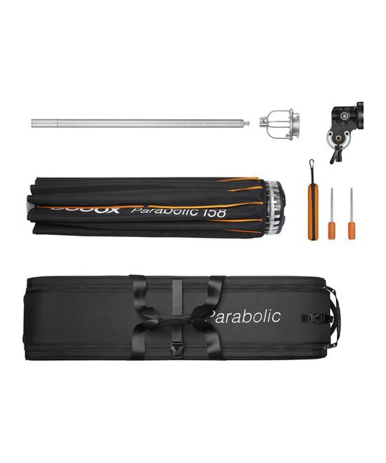 Kit riflettore Parabolic 158cm