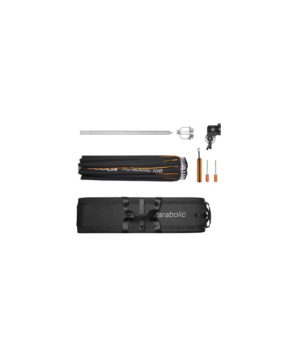 Kit riflettore Parabolic 158cm