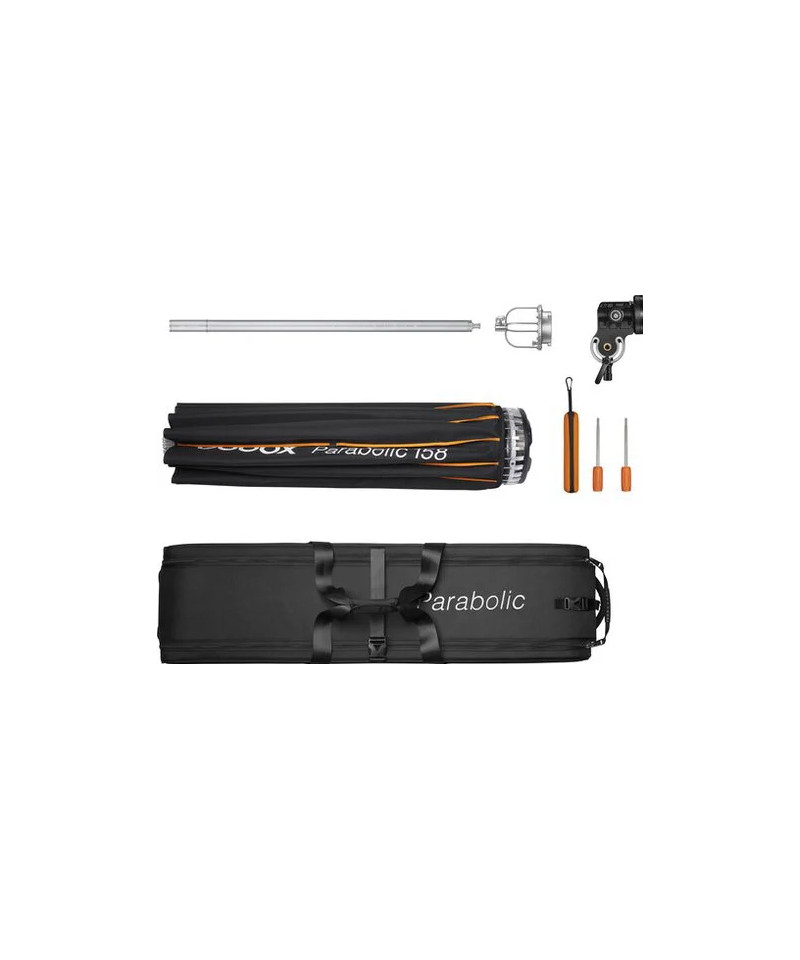 Kit riflettore Parabolic 158cm