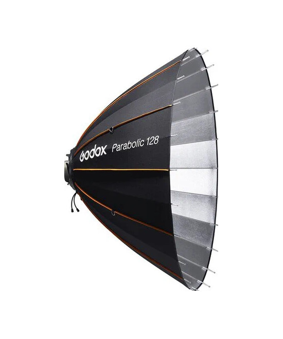 Kit riflettore Parabolic 128cm Bowens