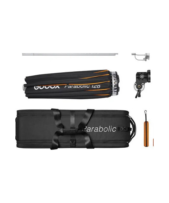 Kit riflettore Parabolic 88cm Bowens