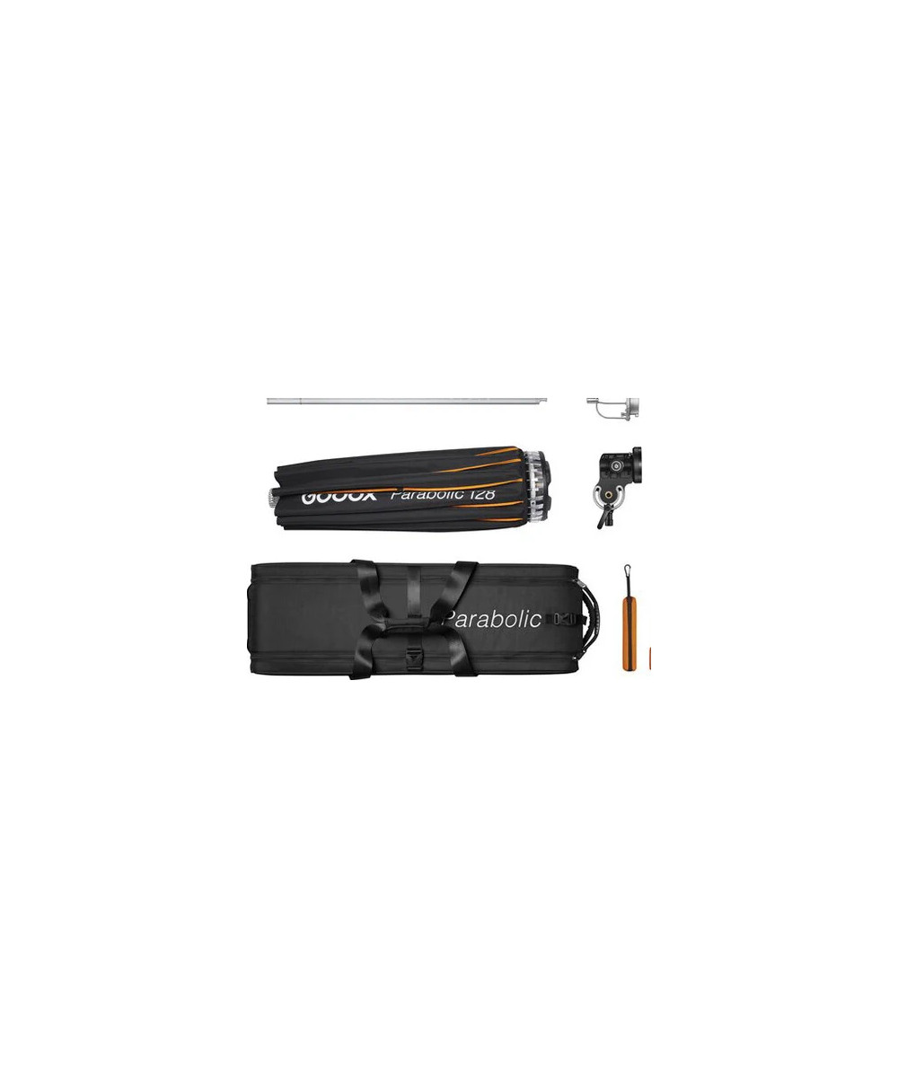 Kit riflettore Parabolic 88cm Bowens